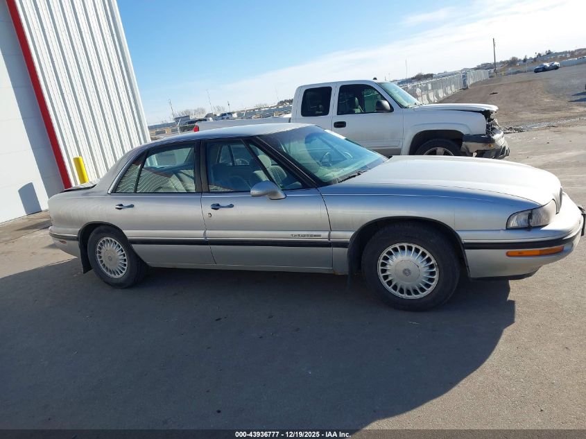 1999 Buick Lesabre Custom VIN: 1G4HP52K7XH485223 Lot: 43936777