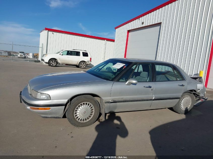 1999 Buick Lesabre Custom VIN: 1G4HP52K7XH485223 Lot: 43936777