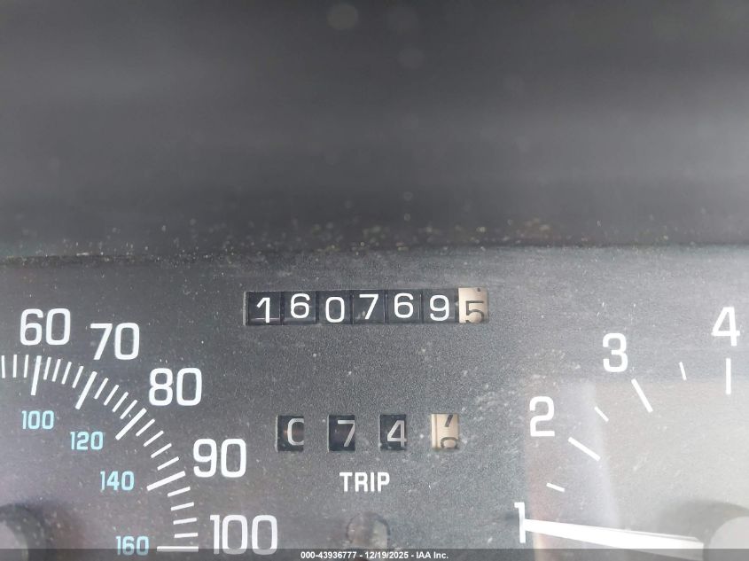 1999 Buick Lesabre Custom VIN: 1G4HP52K7XH485223 Lot: 43936777