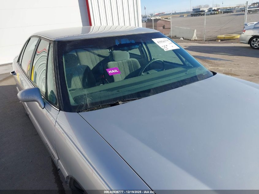 1999 Buick Lesabre Custom VIN: 1G4HP52K7XH485223 Lot: 43936777