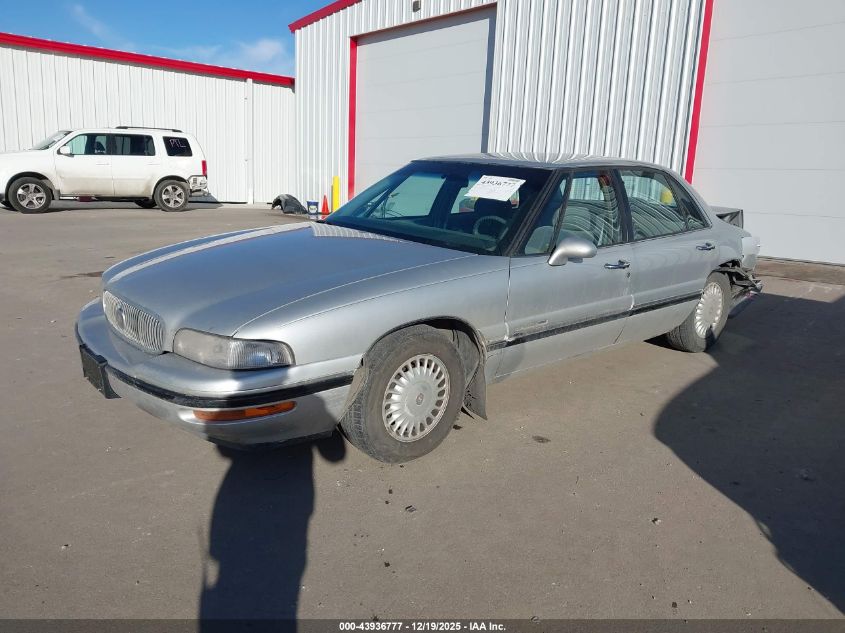 1999 Buick Lesabre Custom