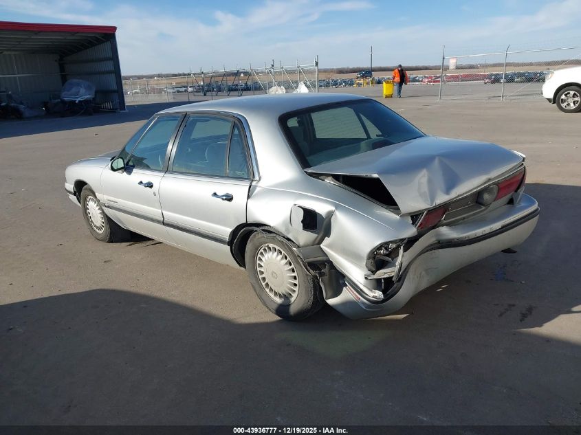 1999 Buick Lesabre Custom