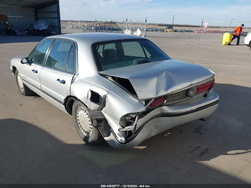 1999 Buick Lesabre Custom VIN: 1G4HP52K7XH485223 Lot: 43936777