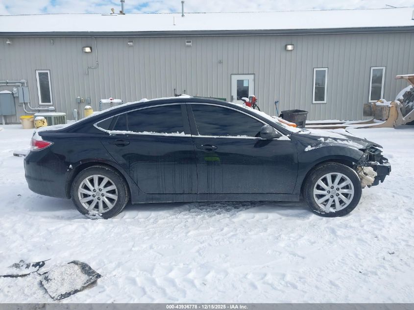 2011 Mazda Mazda6 I Touring VIN: 1YVHZ8CH1B5M19208 Lot: 43936778