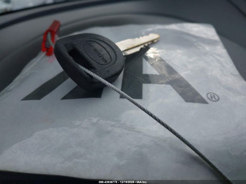 2011 Mazda Mazda6 I Touring VIN: 1YVHZ8CH1B5M19208 Lot: 43936778