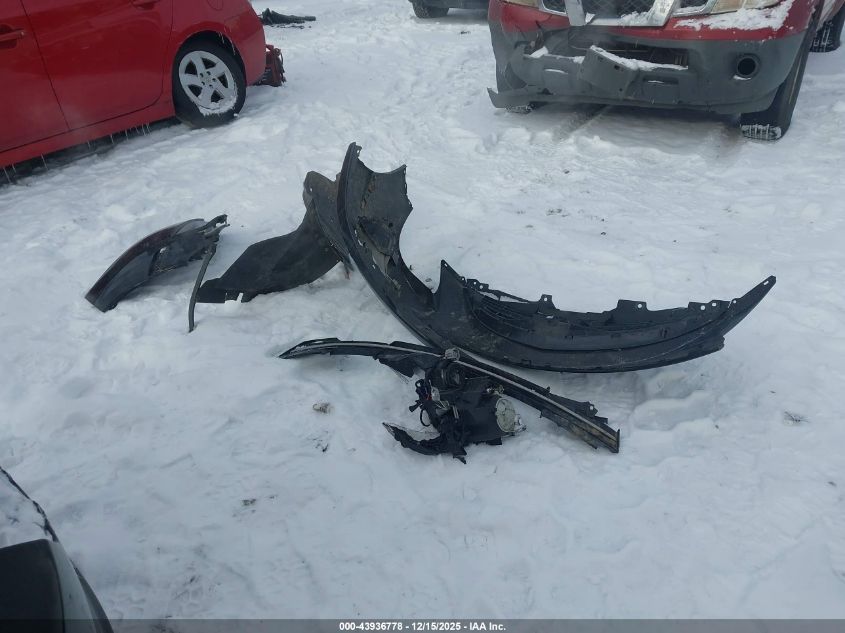 2011 Mazda Mazda6 I Touring VIN: 1YVHZ8CH1B5M19208 Lot: 43936778