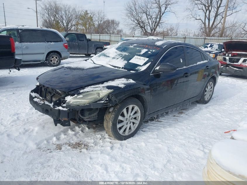 2011 Mazda Mazda6 I Touring