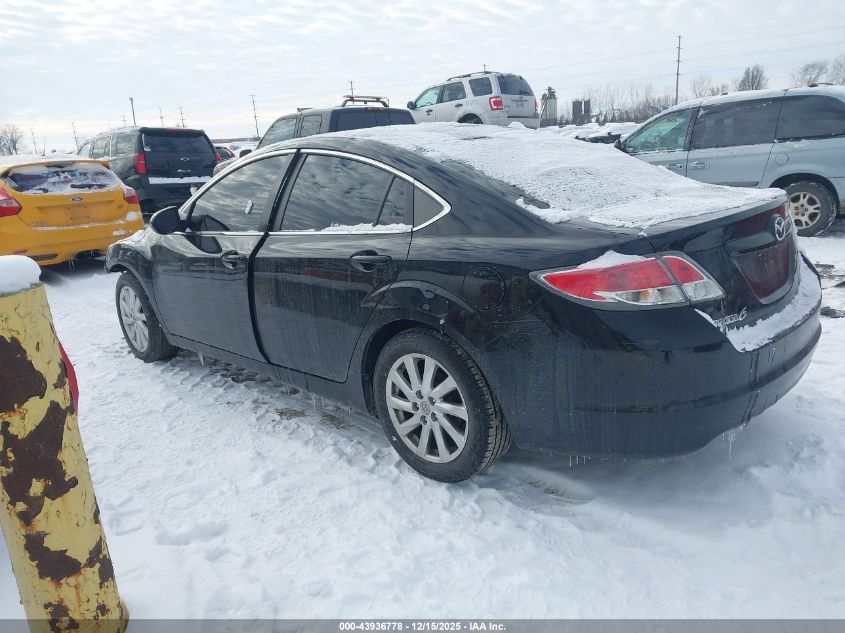 2011 Mazda Mazda6 I Touring