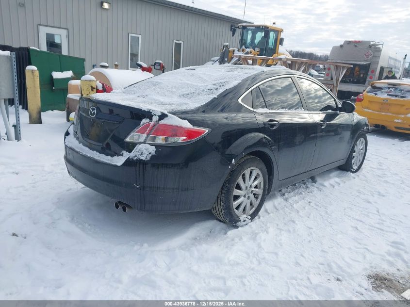 2011 Mazda Mazda6 I Touring
