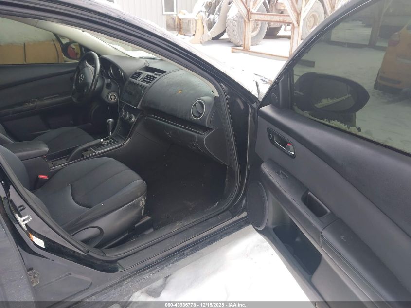 2011 Mazda Mazda6 I Touring