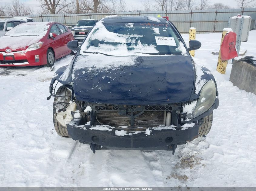 2011 Mazda Mazda6 I Touring VIN: 1YVHZ8CH1B5M19208 Lot: 43936778