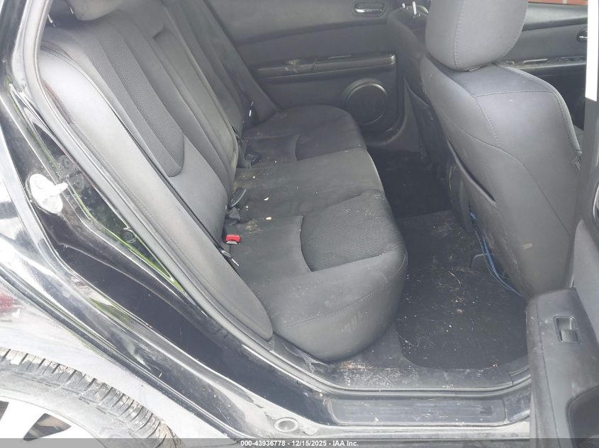 2011 Mazda Mazda6 I Touring VIN: 1YVHZ8CH1B5M19208 Lot: 43936778