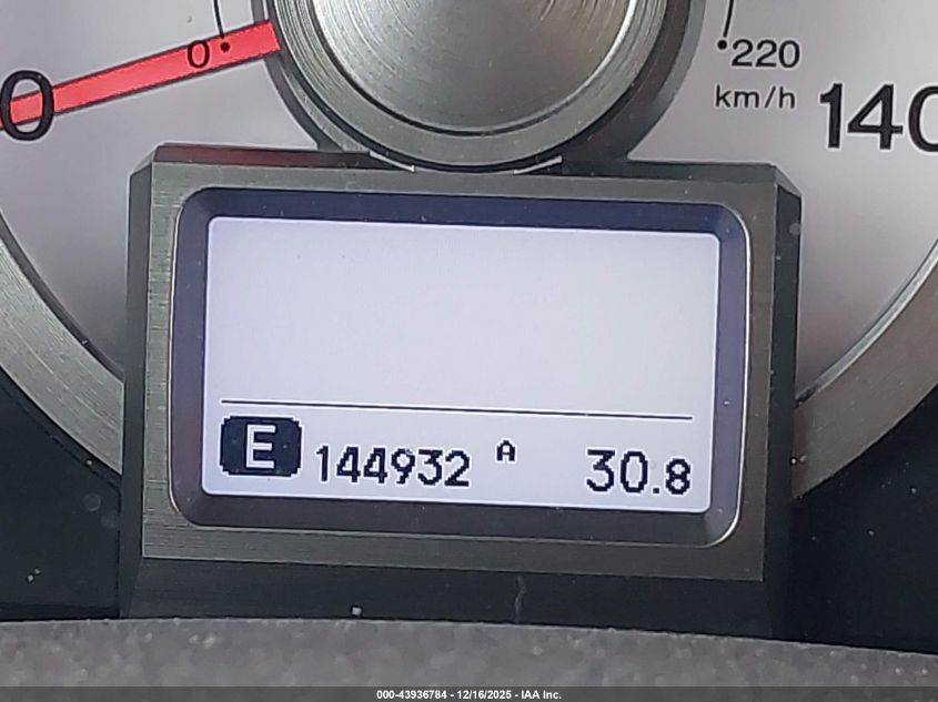 2010 Honda Pilot Touring VIN: 5FNYF3H88AB017242 Lot: 43936784