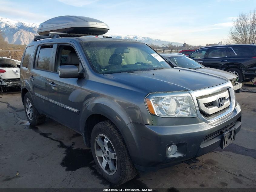2010 Honda Pilot