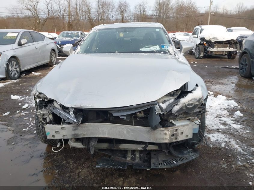2014 Lexus Is 250 VIN: JTHCF1D20E5012719 Lot: 43936785