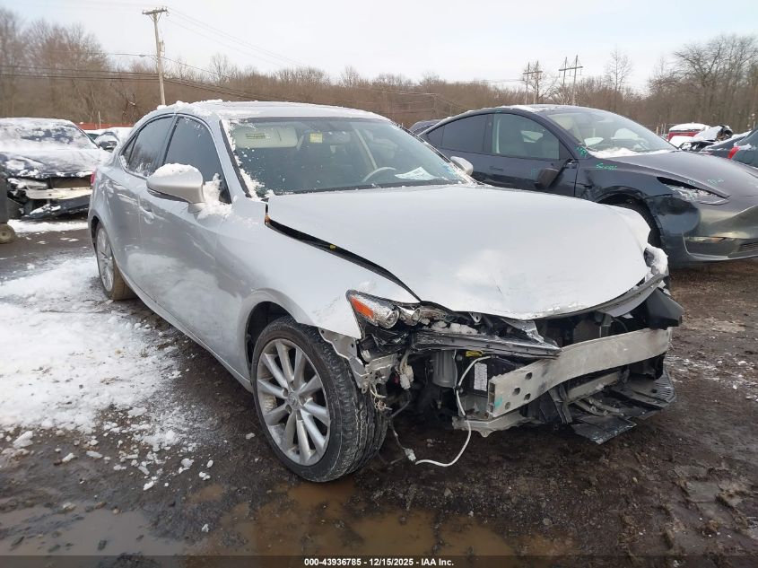 2014 Lexus Is 250 VIN: JTHCF1D20E5012719 Lot: 43936785