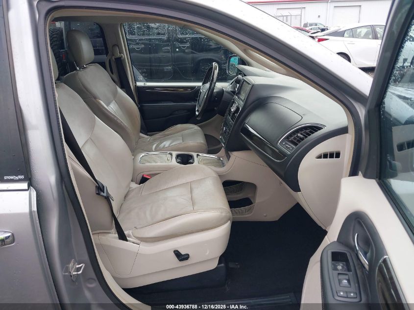 2013 Chrysler Town & Country Limited VIN: 2C4RC1GG5DR615002 Lot: 43936788