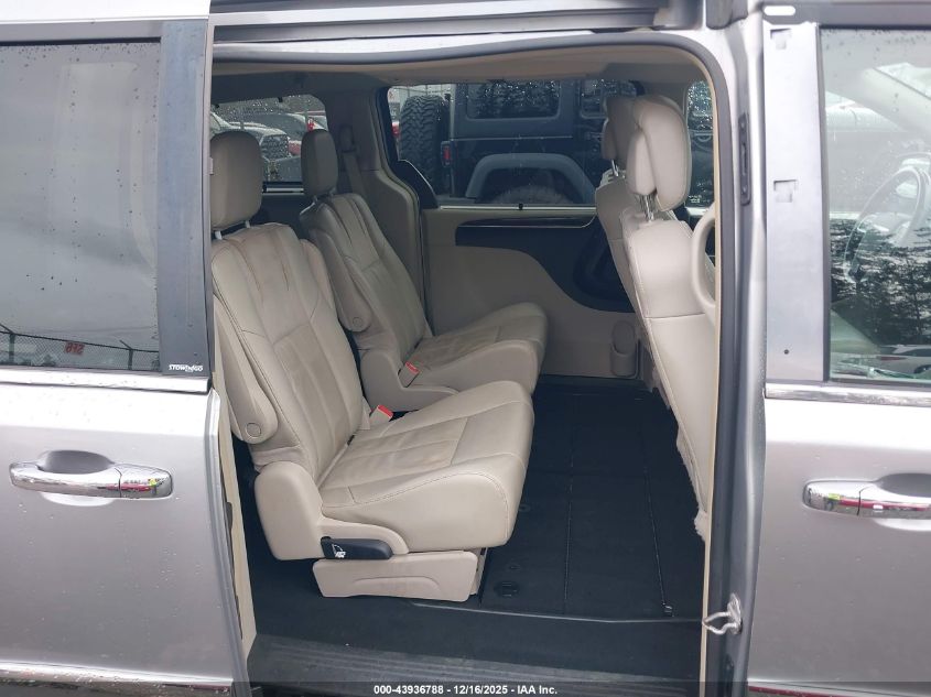 2013 Chrysler Town & Country Limited VIN: 2C4RC1GG5DR615002 Lot: 43936788