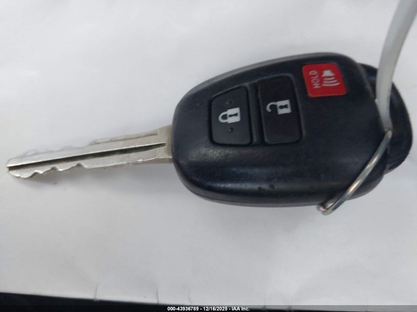 2012 Toyota Prius C One VIN: JTDKDTB34C1015377 Lot: 43936789