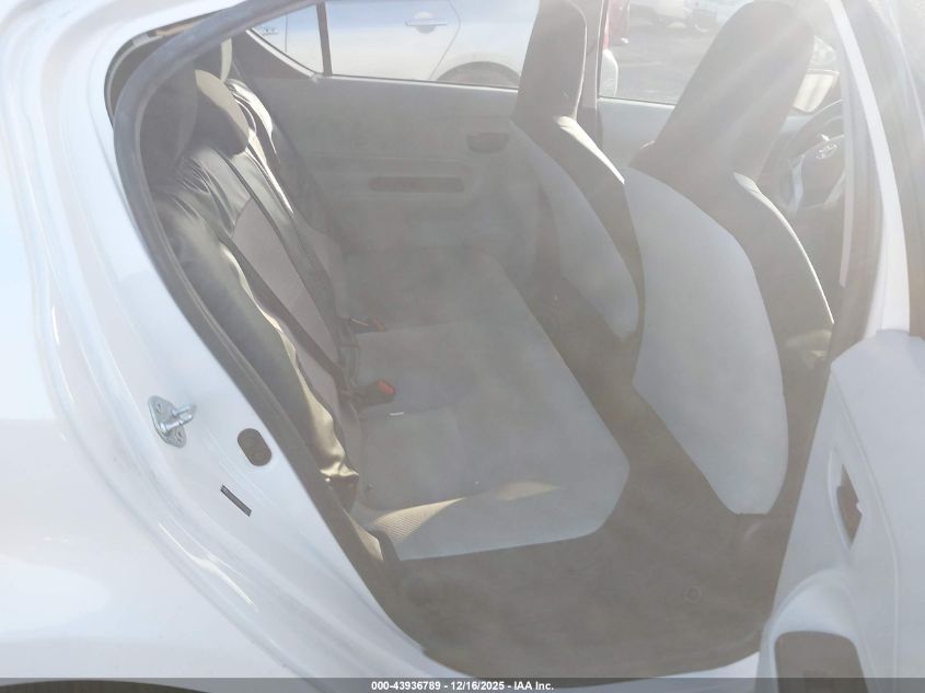 2012 Toyota Prius C One VIN: JTDKDTB34C1015377 Lot: 43936789