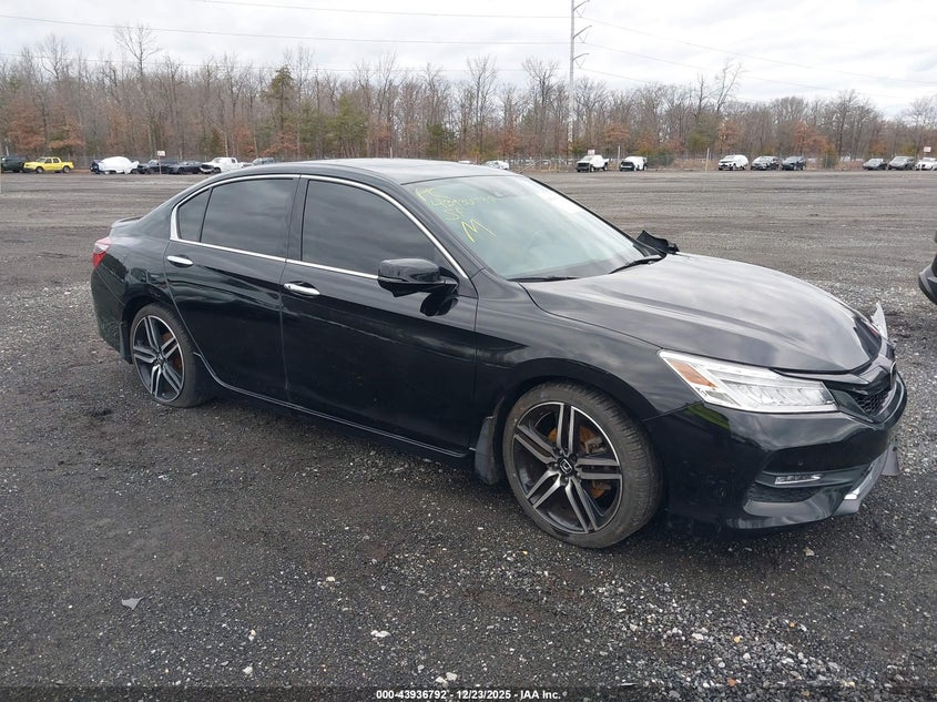 2016 Honda Accord Touring