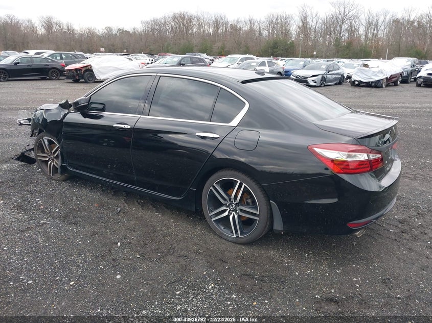 2016 Honda Accord Touring