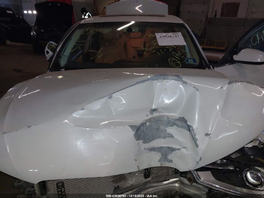 2015 Audi A4 2.0T Premium VIN: WAUFFAFL6FN037532 Lot: 43936793