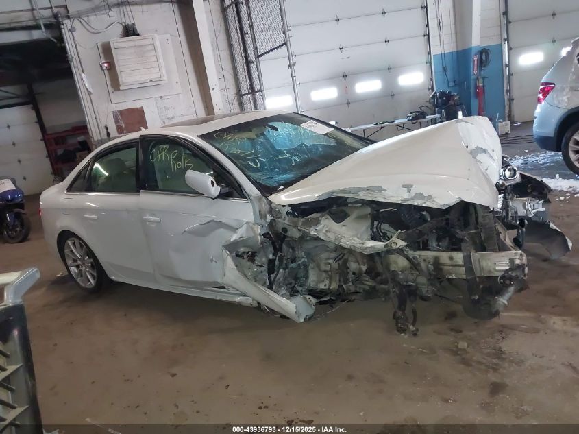 2015 Audi A4 2.0T Premium VIN: WAUFFAFL6FN037532 Lot: 43936793