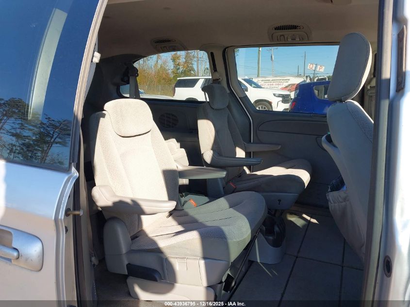 2006 Dodge Grand Caravan Sxt VIN: 2D4GP44L56R791889 Lot: 43936795