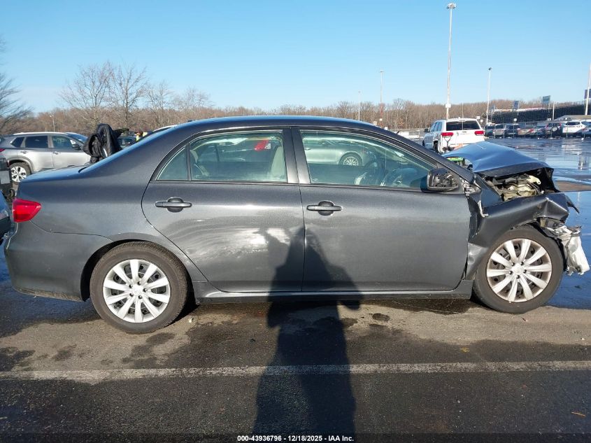 2012 Toyota Corolla Le VIN: 5YFBU4EE6CP005173 Lot: 43936796