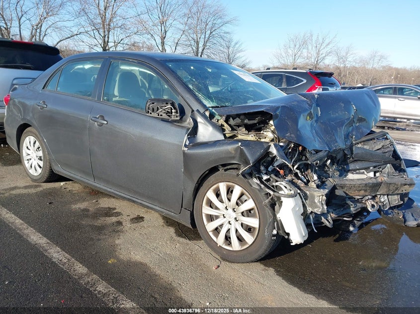2012 Toyota Corolla Le