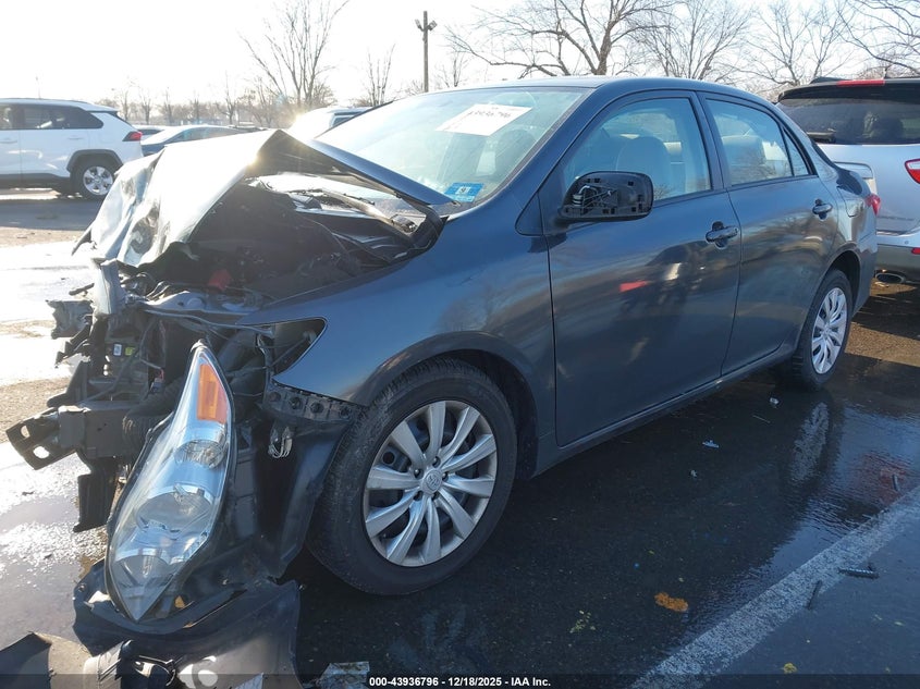 2012 Toyota Corolla Le