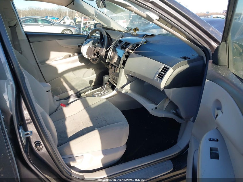 2012 Toyota Corolla Le