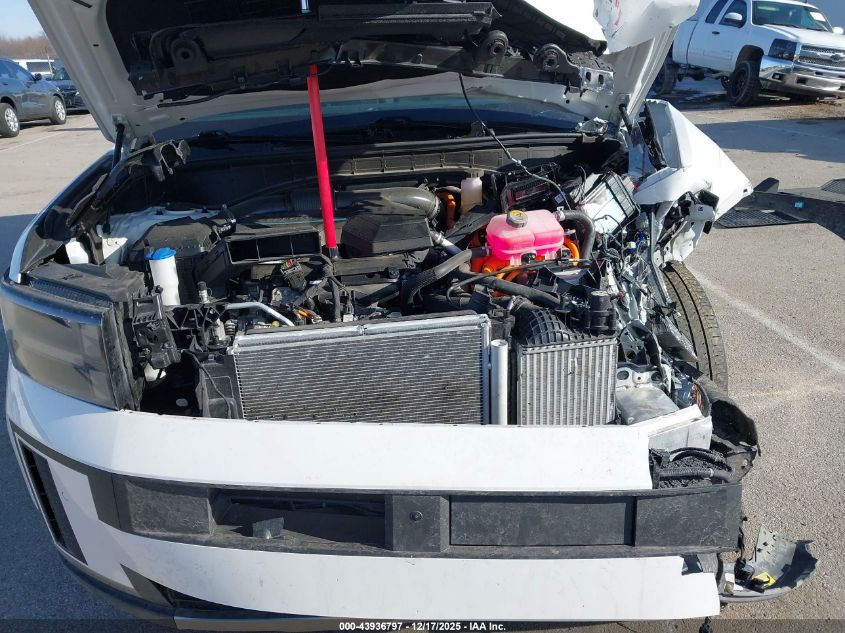 2025 Hyundai Santa Fe Hybrid Limited VIN: 5NMP3DG12SH028834 Lot: 43936797