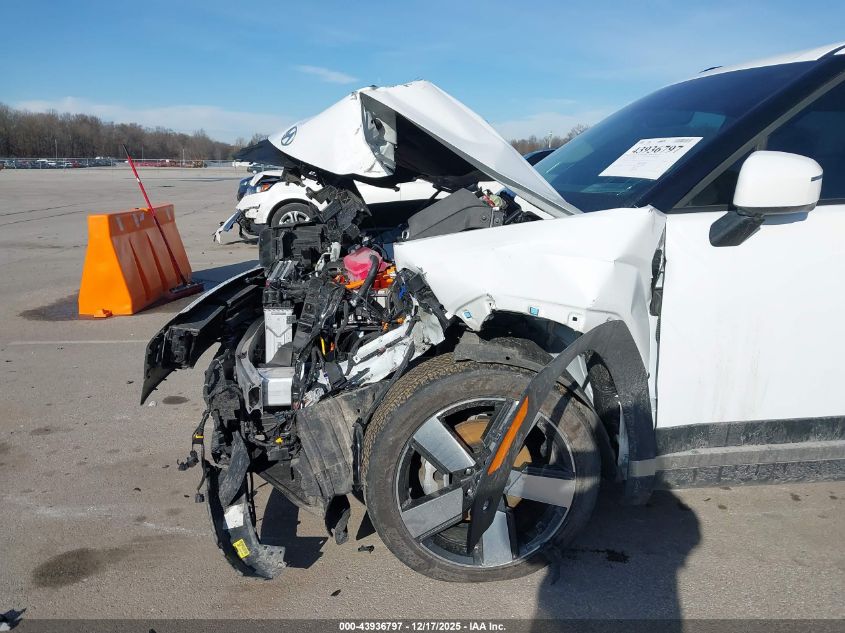 2025 Hyundai Santa Fe Hybrid Limited VIN: 5NMP3DG12SH028834 Lot: 43936797