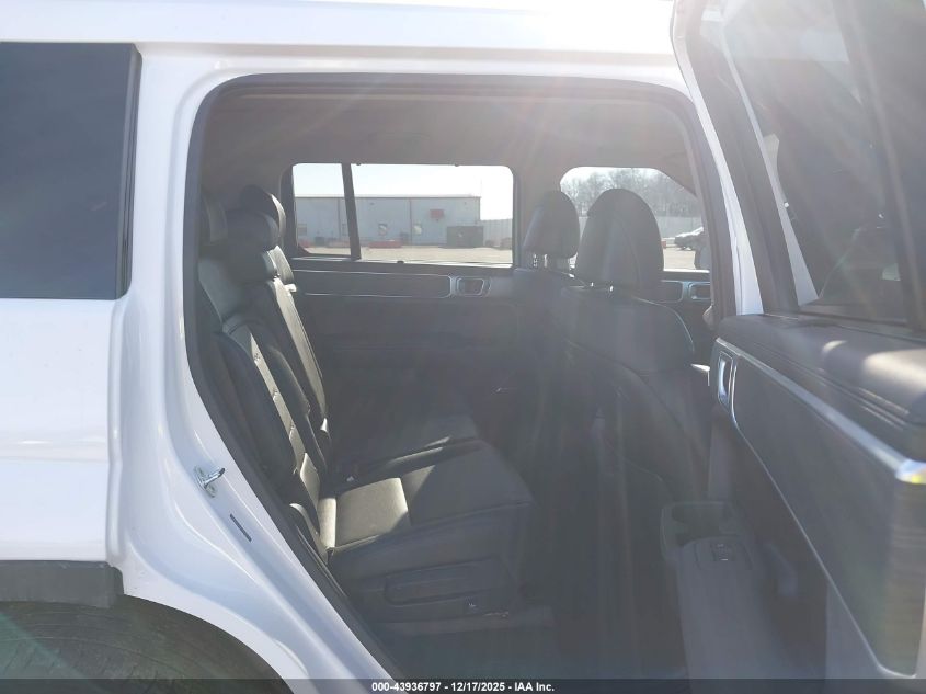 2025 Hyundai Santa Fe Hybrid Limited VIN: 5NMP3DG12SH028834 Lot: 43936797