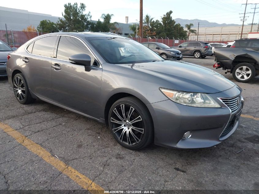 LEXUS ES 350 ES 350