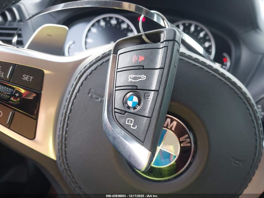 2021 BMW X3 Sdrive30I VIN: 5UXTY3C03M9G63309 Lot: 43936803