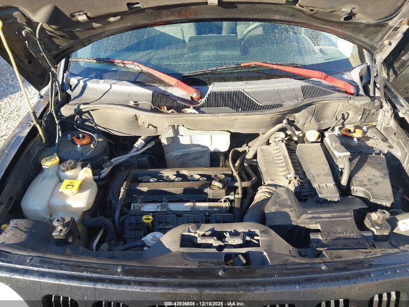 2008 Jeep Patriot Sport VIN: 1J8FT28W88D595103 Lot: 43936808