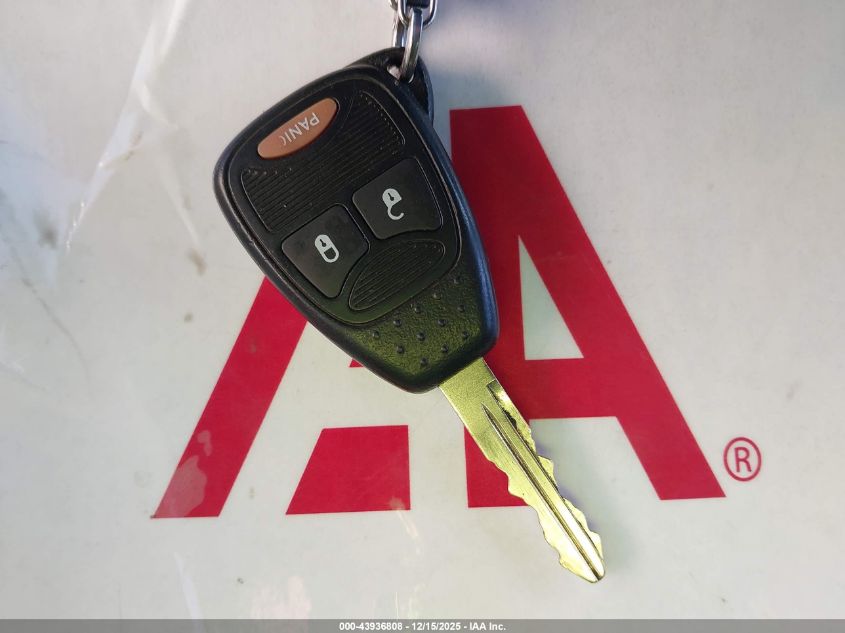 2008 Jeep Patriot Sport VIN: 1J8FT28W88D595103 Lot: 43936808