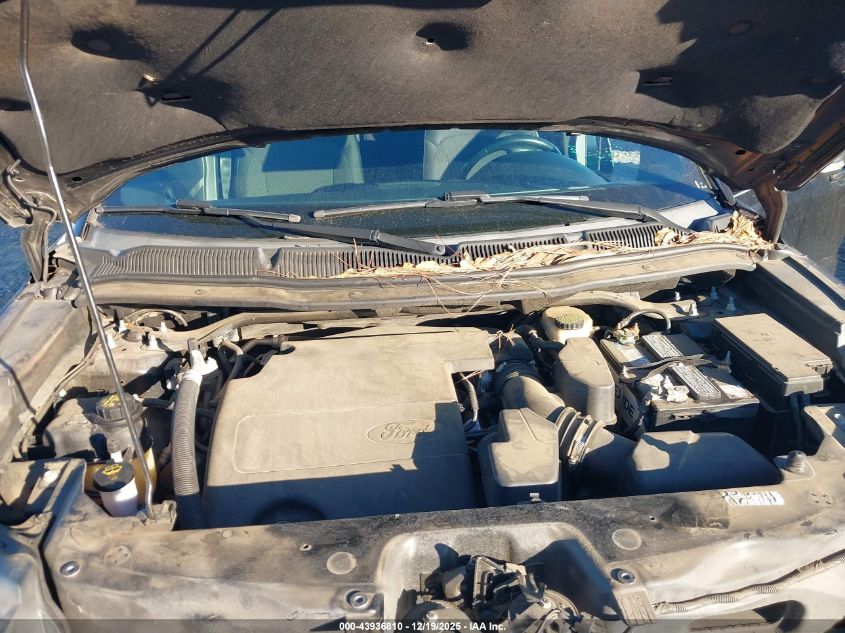 2017 Ford Explorer Xlt VIN: 1FM5K7D8XHGB15356 Lot: 43936810