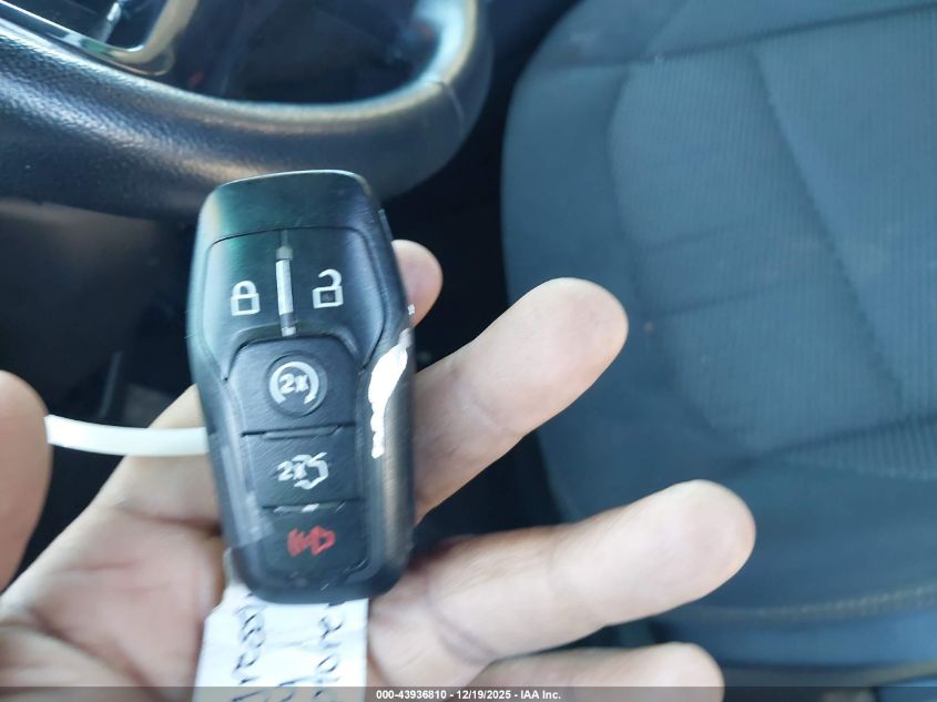 2017 Ford Explorer Xlt VIN: 1FM5K7D8XHGB15356 Lot: 43936810