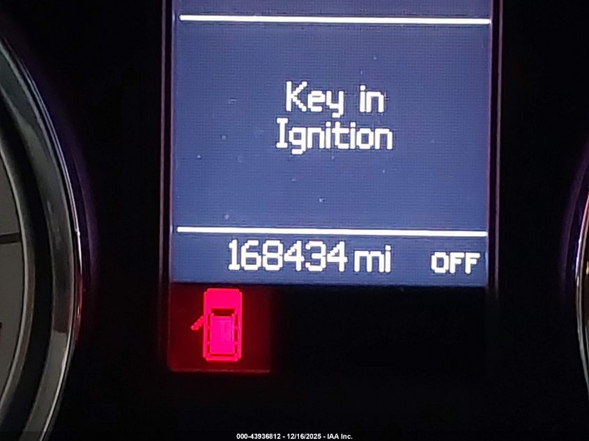 2013 Dodge Grand Caravan Sxt VIN: 2C4RDGCG3DR717596 Lot: 43936812