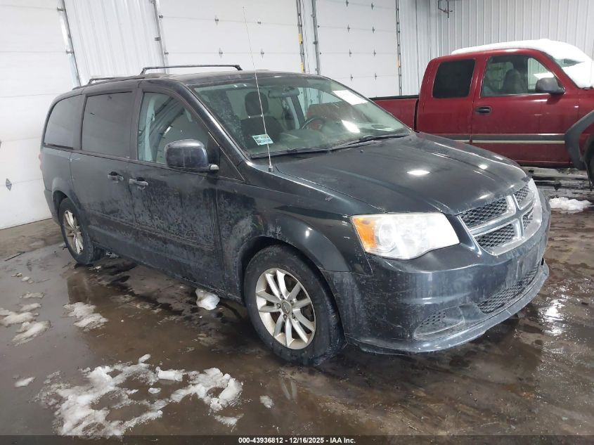 2013 Dodge Grand Caravan