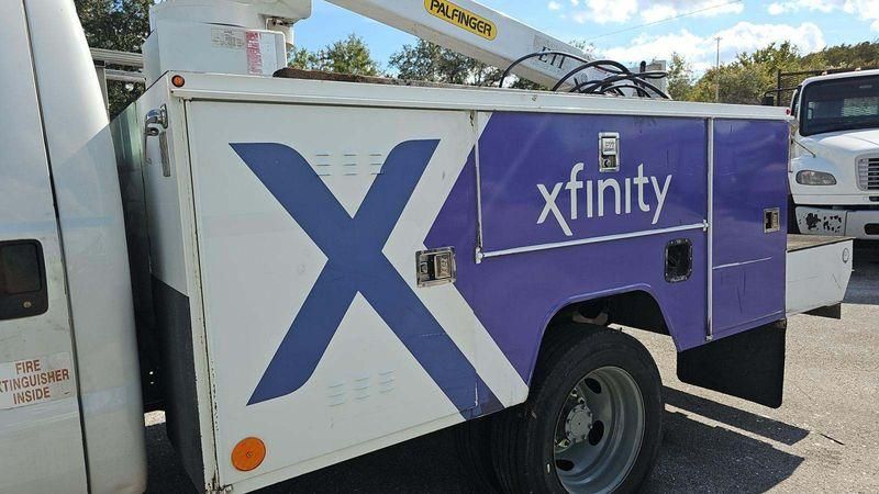 2011 Ford F-450 Chassis Xl VIN: 1FDUF4GY2BEC37481 Lot: 43936815