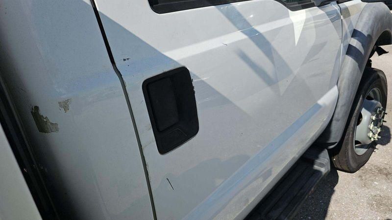 2011 Ford F-450 Chassis Xl VIN: 1FDUF4GY2BEC37481 Lot: 43936815