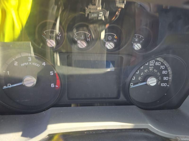 2011 Ford F-450 Chassis Xl VIN: 1FDUF4GY2BEC37481 Lot: 43936815