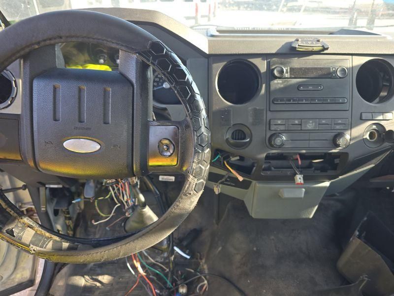 2011 Ford F-450 Chassis Xl VIN: 1FDUF4GY2BEC37481 Lot: 43936815