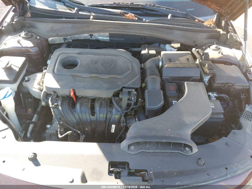 2020 Kia Optima Lx VIN: 5XXGT4L30LG390118 Lot: 43936816