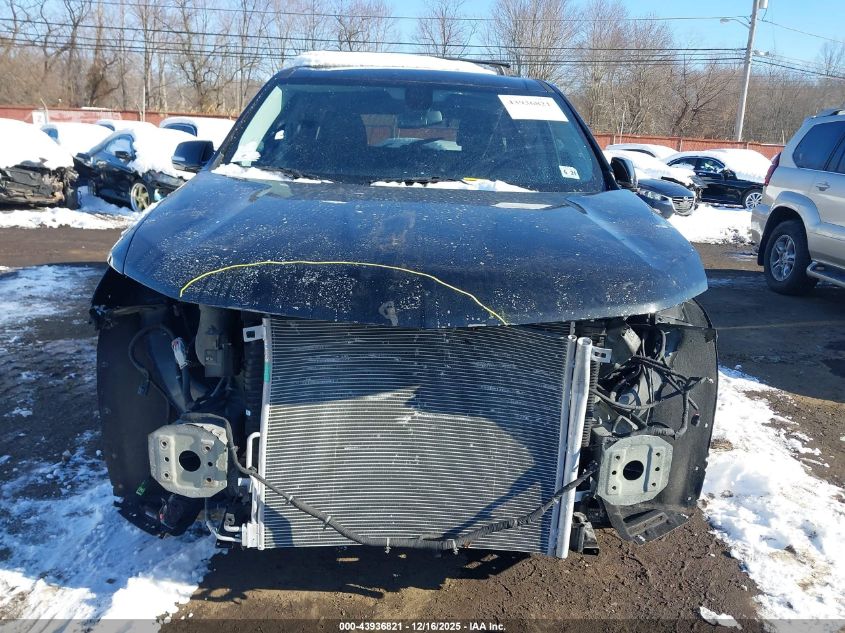 2019 Chevrolet Traverse 3Lt VIN: 1GNEVHKWXKJ154825 Lot: 43936821